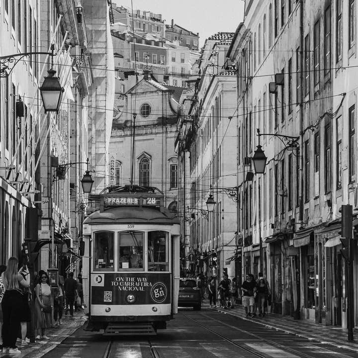 Lisbonne pour la vente par The Real Studio