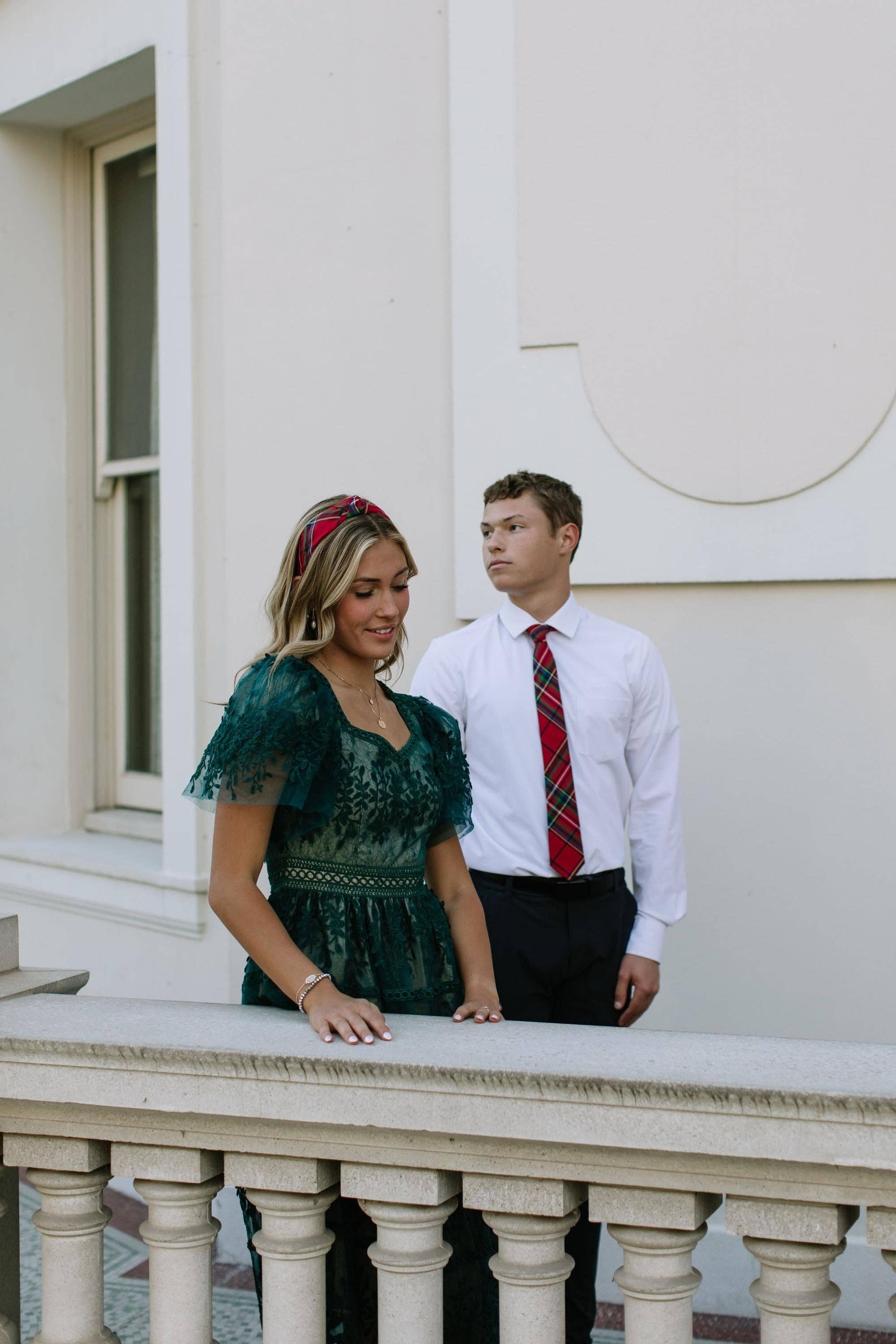 Boon Ties - Wholesale Necktie - Men's - Classic Christmas Men’s Tie12