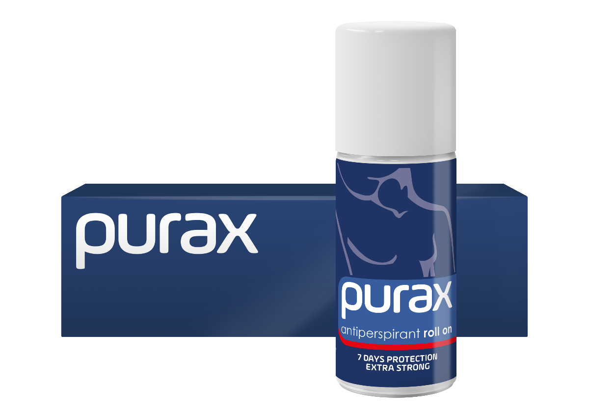 PURAX - Venta al por mayor Desodorante - Unisex - Rollo antitranspirante Purax a 50 ml3