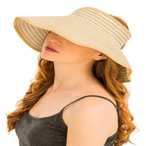 Caribbean Joe Island Supply Summer Hats and Sun Visors