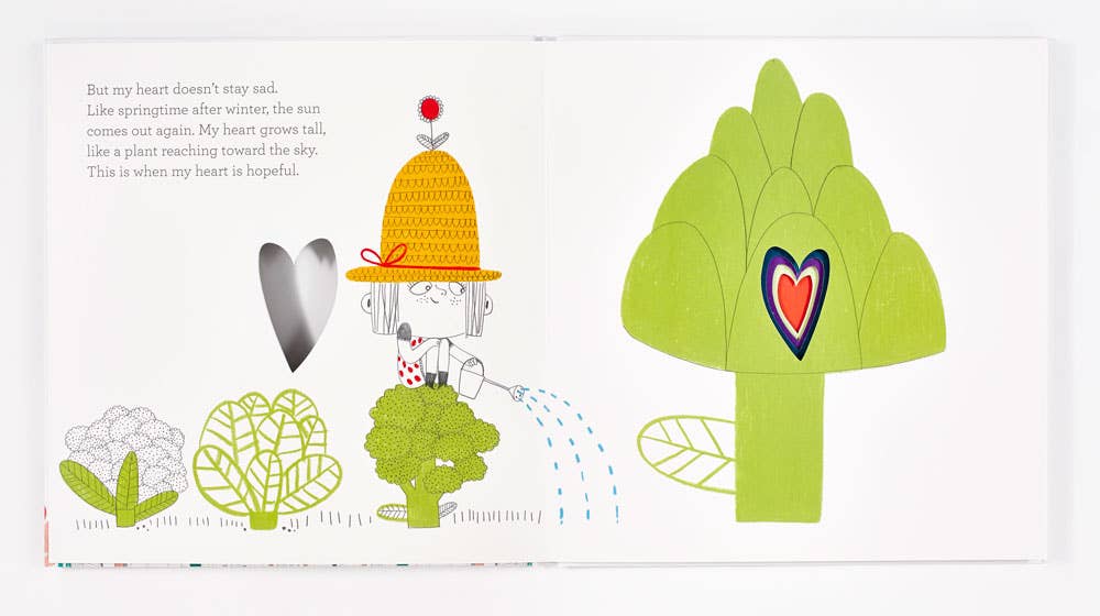 Abrams - Wholesale Preschool Book (3-5) - In My Heart3