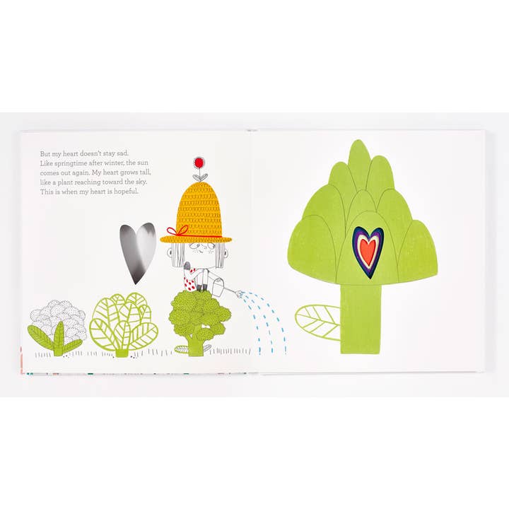 Abrams - Wholesale Preschool Book (3-5) - In My Heart3