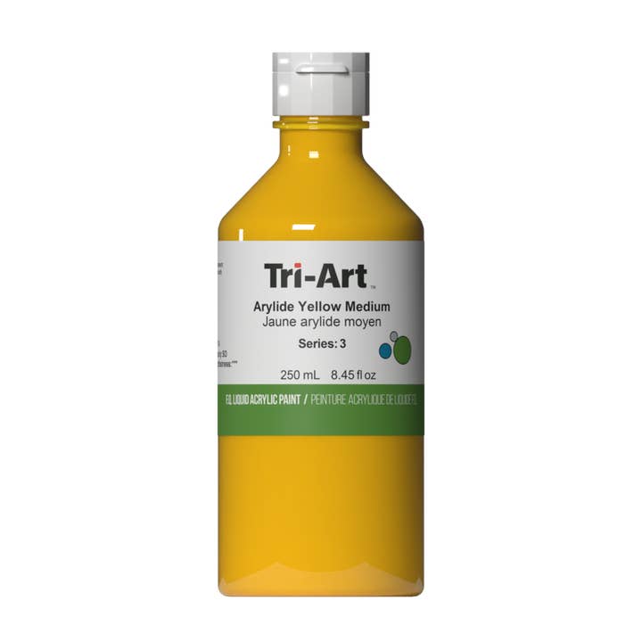 Tri-Art Mfg. - Wholesale Paint set - Tri-Art Liquid Acrylics All Sizes17