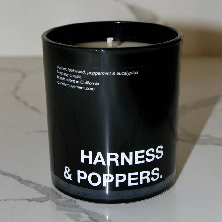 Sele & Poppers for engroshandel hos Candle Movement