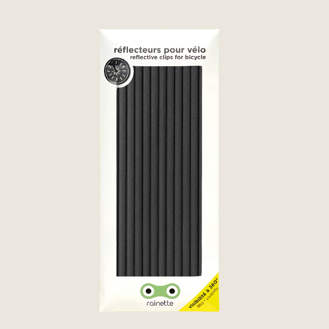 RAINETTE - Wholesale Sporting Accessories - Stay visible: Large Reflectors for Bicycle Spokes3