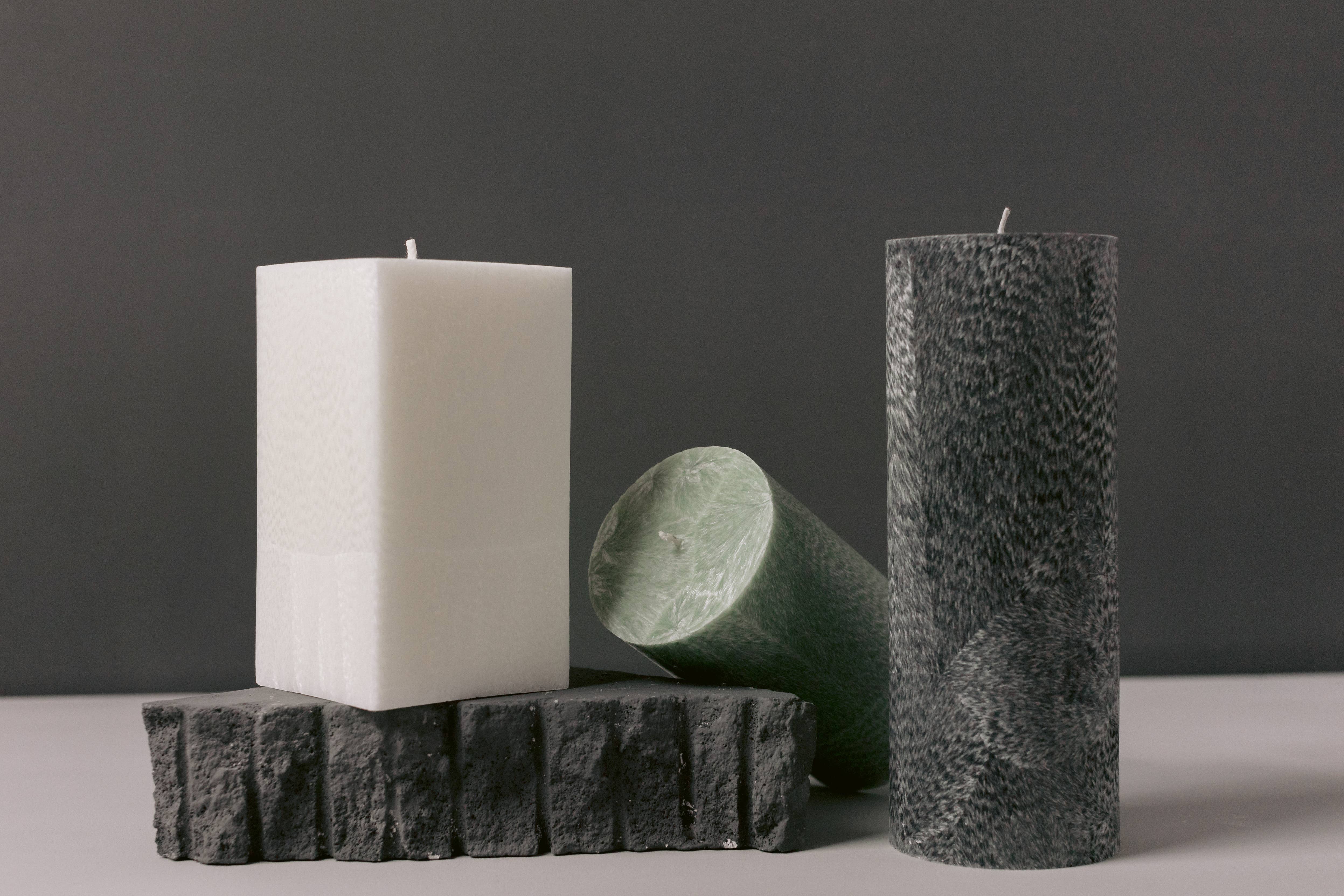 NORDIK KANDLE - Wholesale Pillar Candle - Svaneke Square5