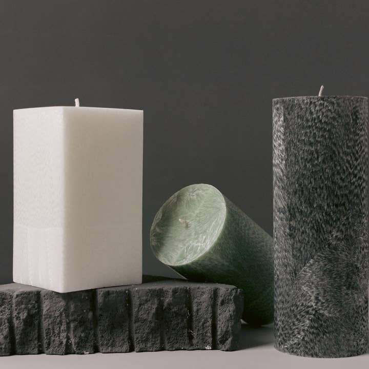 NORDIK KANDLE - Wholesale Pillar Candle - Svaneke Square5