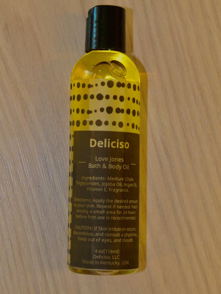 Love Jones for wholesale by Deliciso, LLC