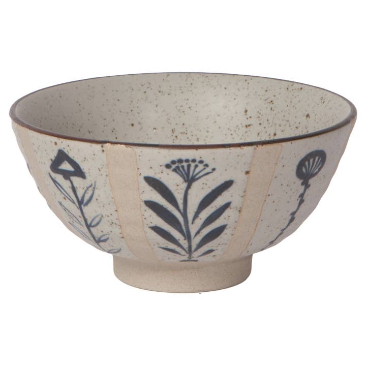 Danica Heirloom - Wholesale Bowl - Sprig Element Bowl 6.25 inch