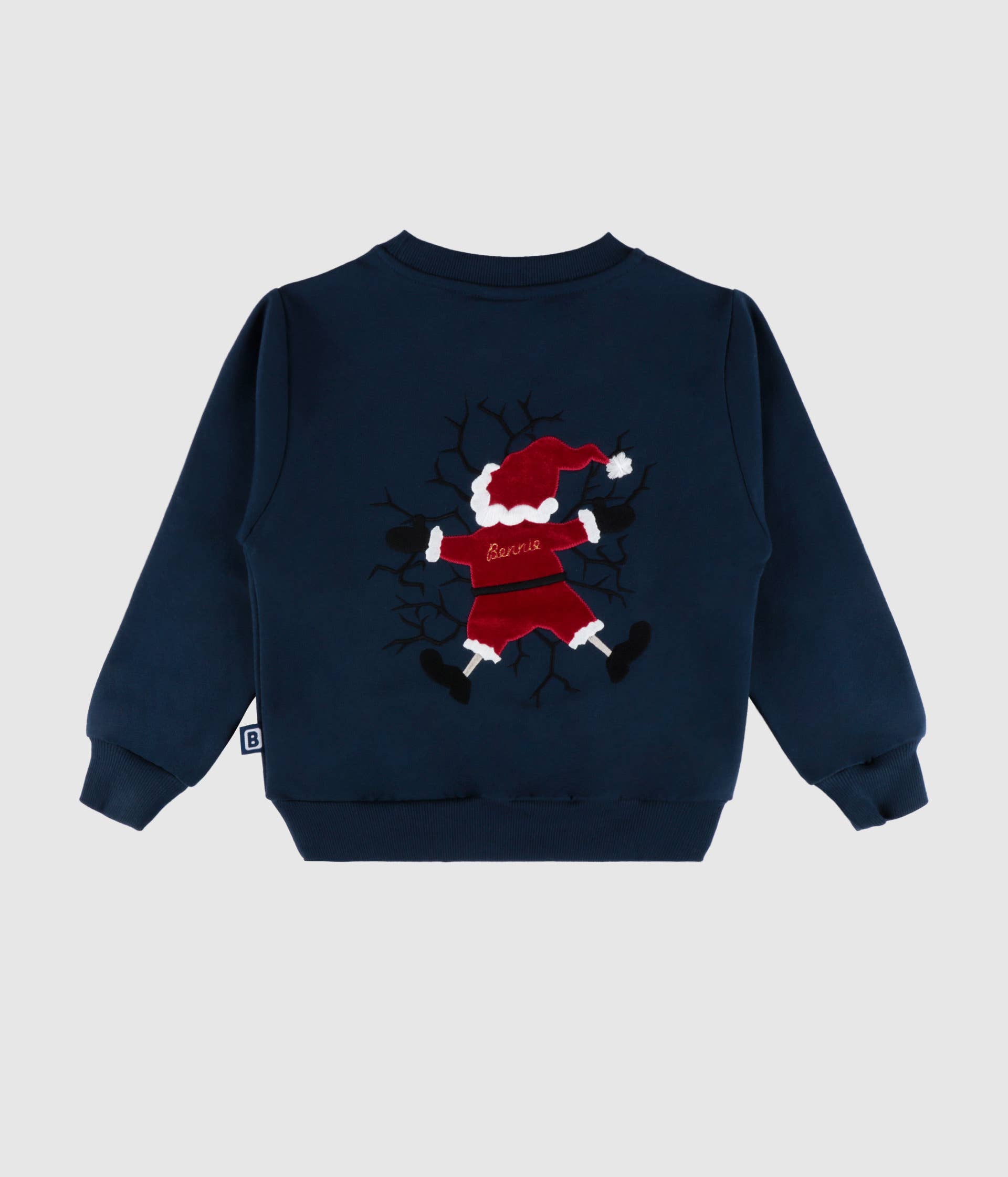 BENNIE KIDS - Wholesale Sweatshirt - Kids - Merry Christmas Sweatshirt8