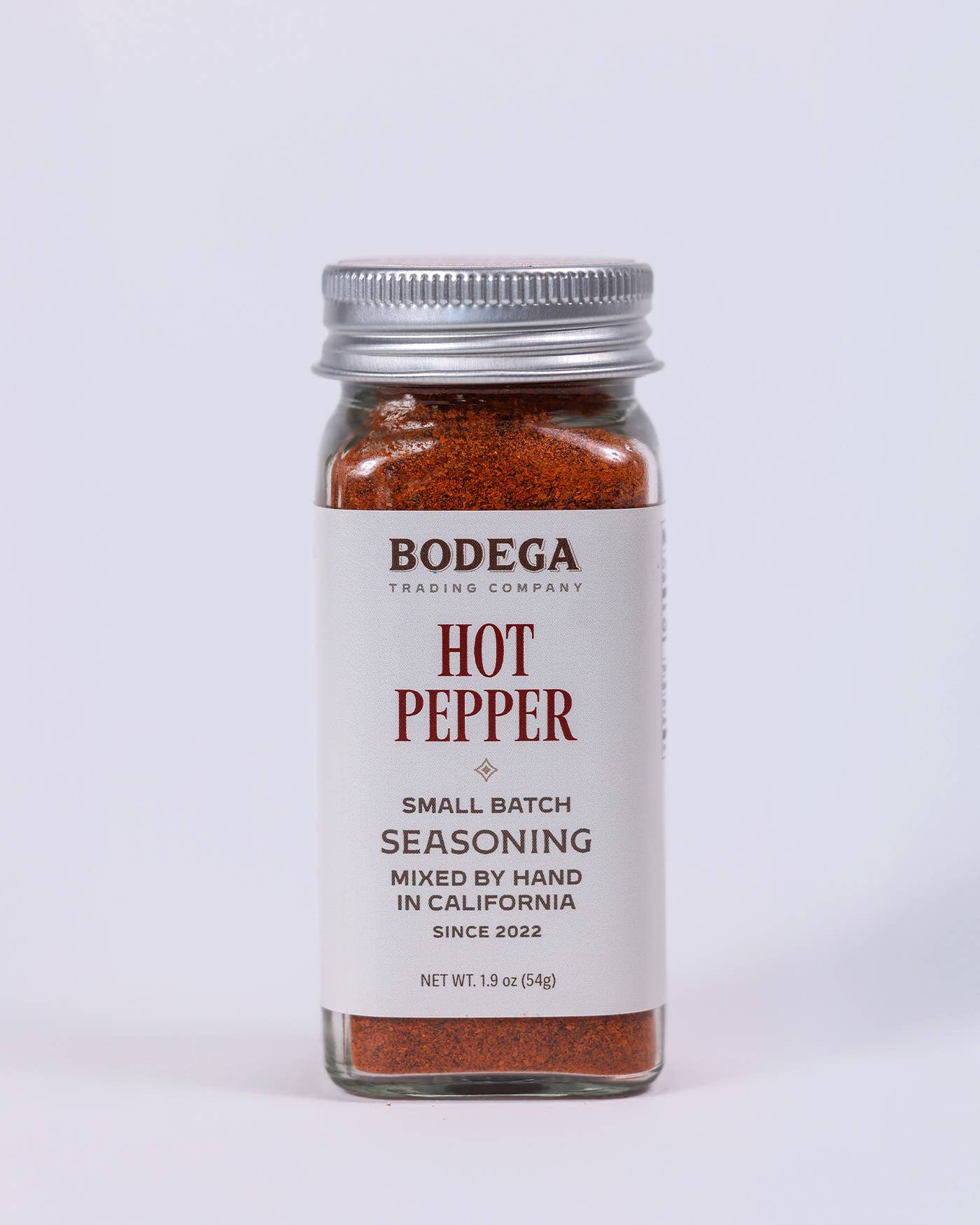 Bodega Trading Company - Wholesale Dried Spice - Hot Pepper0