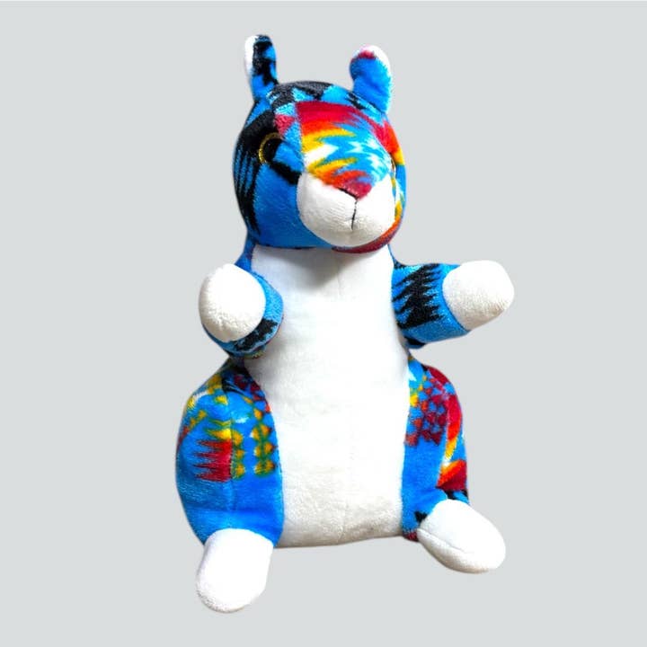 PSA-SQRL - Endast plyschfyllda ekorrbeställningar för wholesale av Nativo