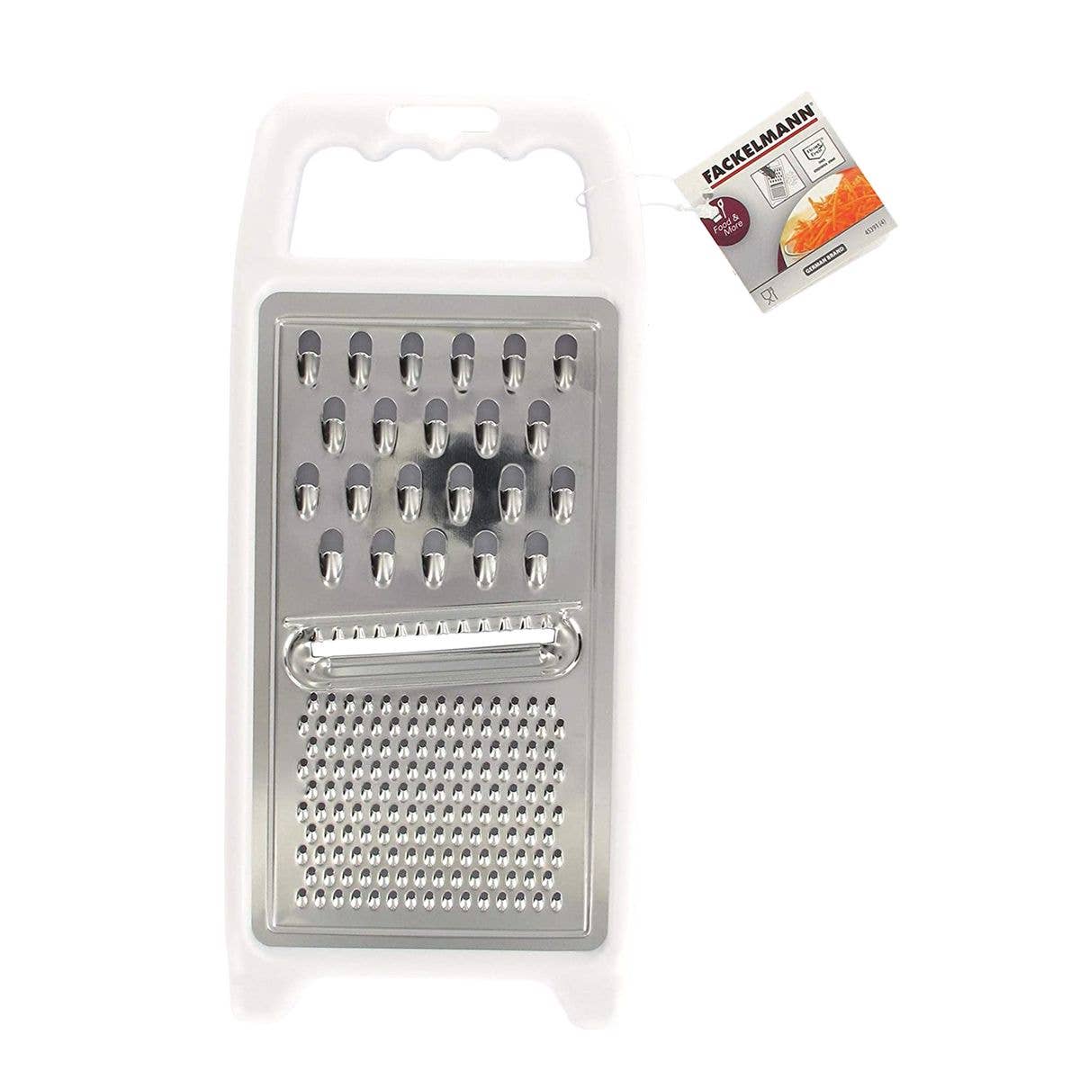 Zenker - Wholesale Grater - Universal rectangular grater 26 cm Fackelmann Handmade Tradition4