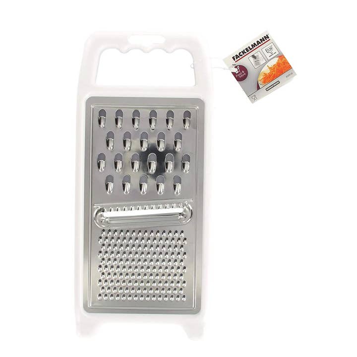 Zenker - Wholesale Grater - Universal rectangular grater 26 cm Fackelmann Handmade Tradition4