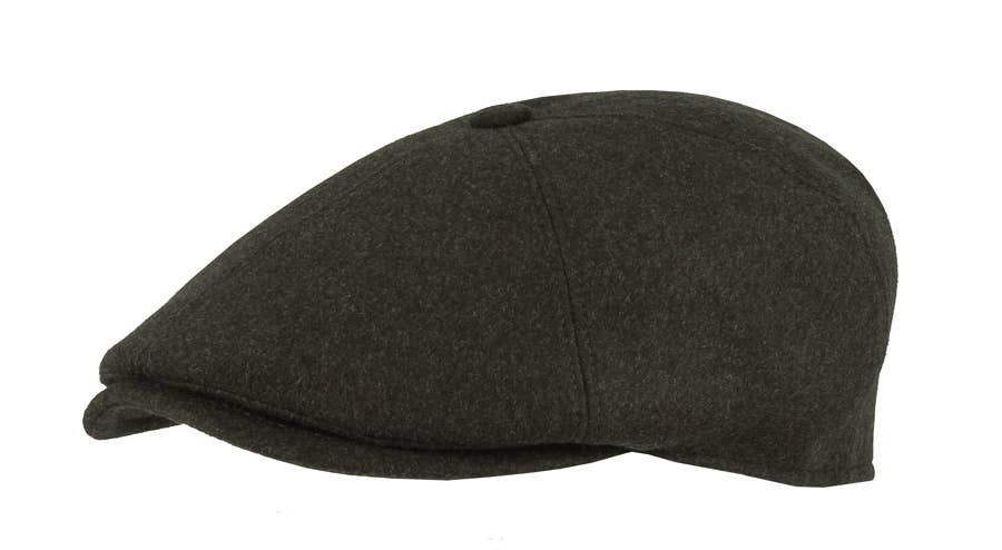 M BY FLECHET - ESSENTIALS - ALP1 - Vendita all'ingrosso Coppola - Uomo - CAPPELLO IN LANA - 1HS4222