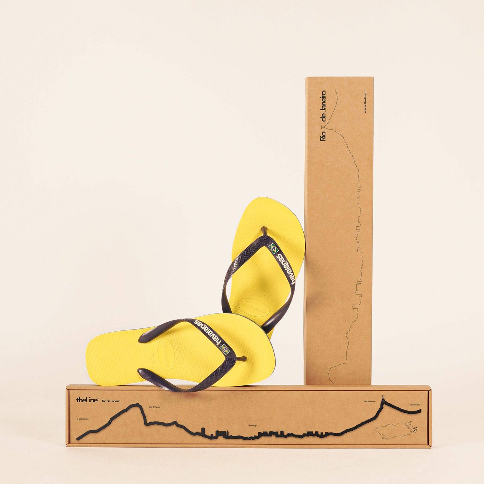 Nüline Distribution - Vente Décoration murale - La Ligne Rio de Janeiro4