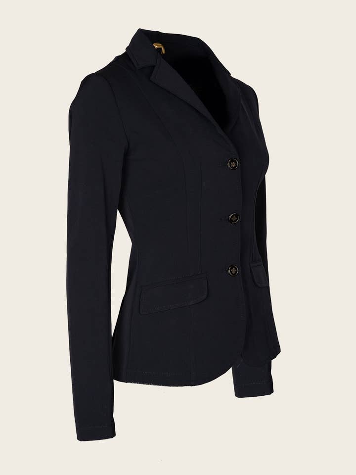 Chaqueta Hunter Equestrian Navy Show para venta al por mayor de Espoir Equestrian