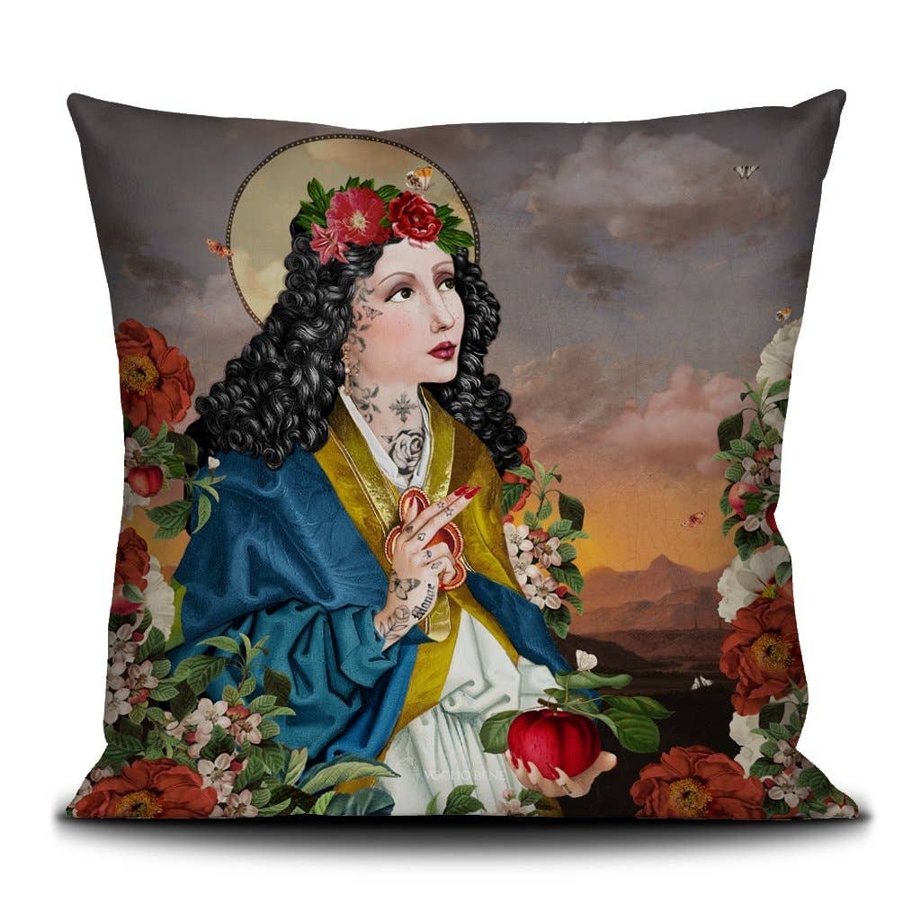 Voglio Bene – Capa de almofada decorativa por atacado – MANGE 50x50cm1