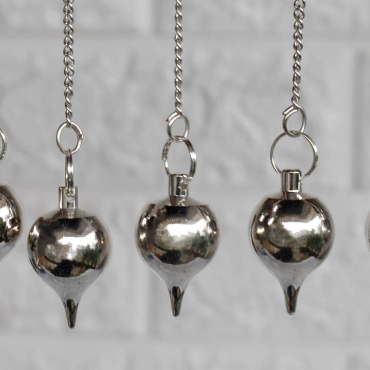 Brass Golden Metal Pendulums, Solid Silver Ball Pendulum and other Purchase Wholesale solid copper chain. Free Returns & Net 60 Terms on Faire trending on Faire.