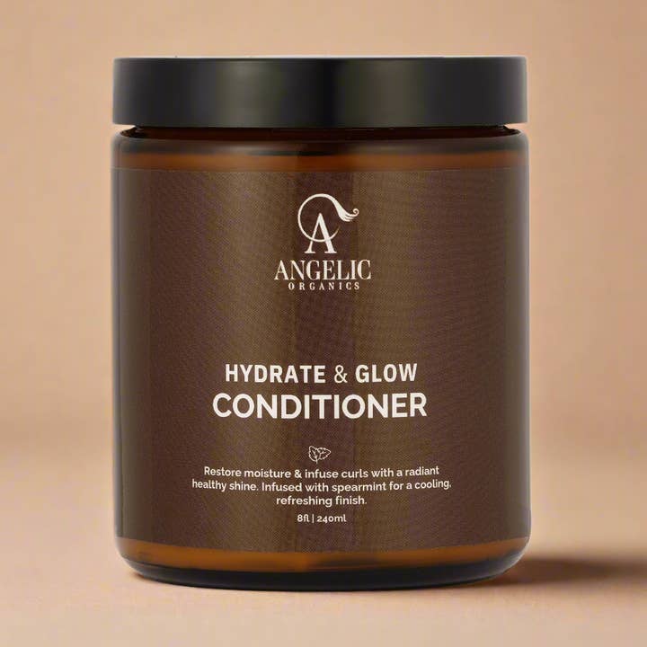 Root Therapy – Deep Moisture Conditioner | Vegan Haircare for wholesale by Angelic Organics Hair