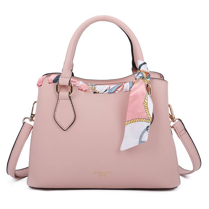Gallantry - Wholesale Top Handle Bag - Women's - The Mysterious DQ-8629