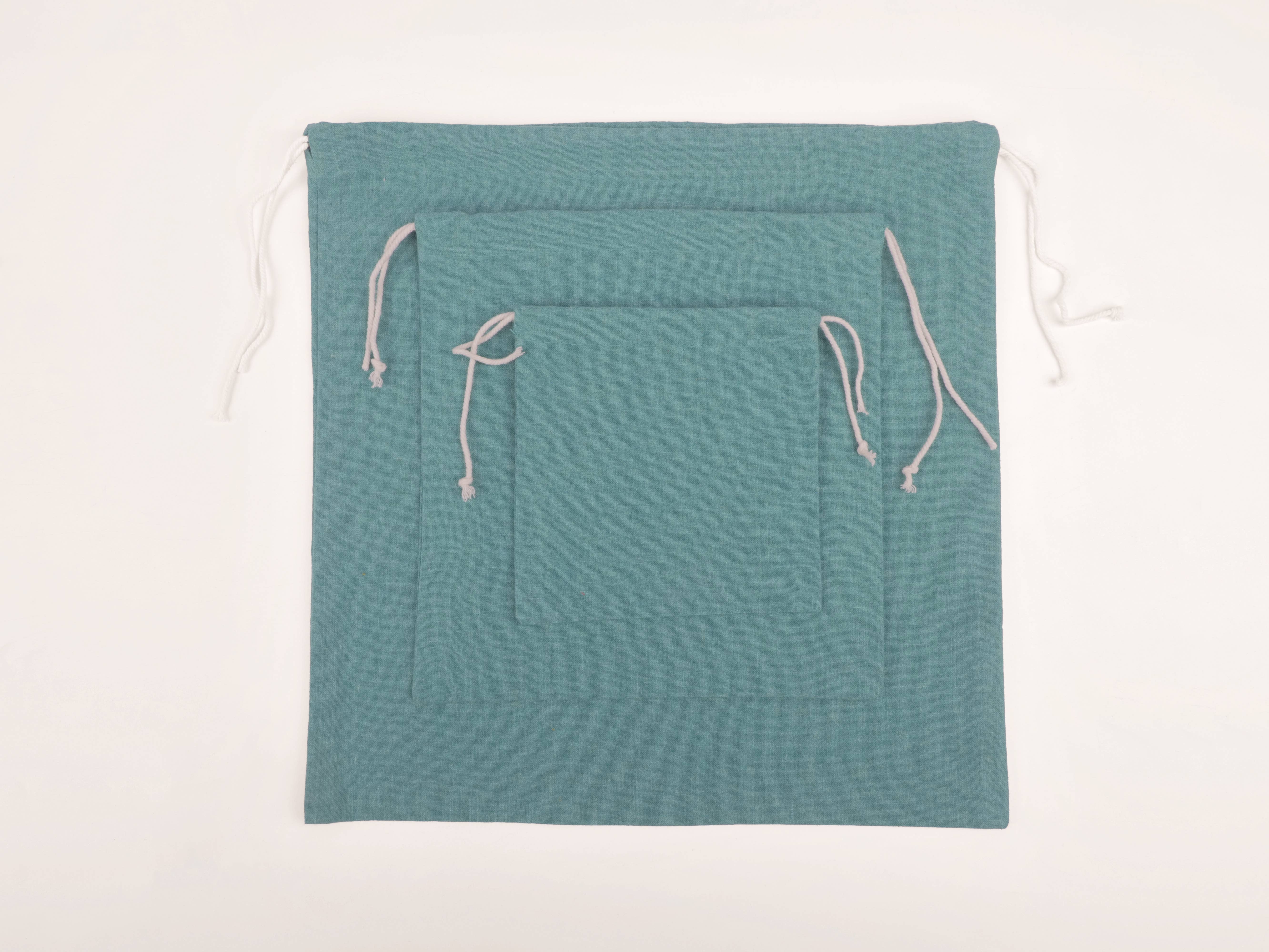 House of Kraft - Wholesale Gift Bag - Canvas Coloured Drawstring Pouch | Gift Bags | Canvas Bags36