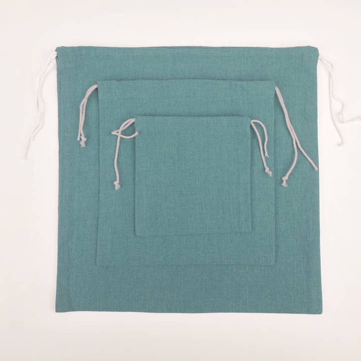 House of Kraft - Wholesale Gift Bag - Canvas Coloured Drawstring Pouch | Gift Bags | Canvas Bags36