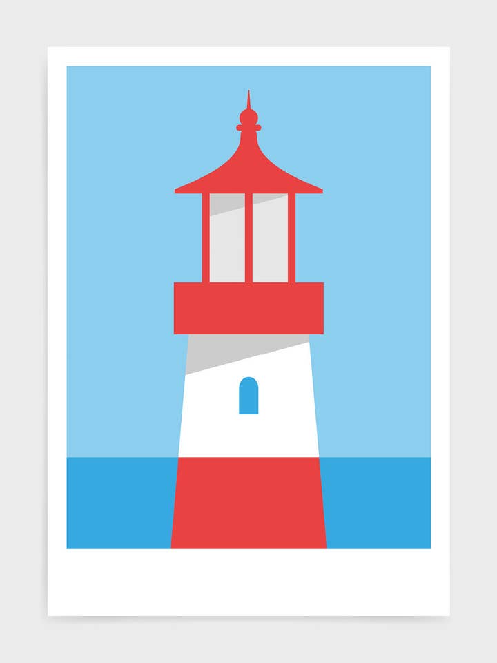 Nautisch trio voor wholesale door Rocket Jack