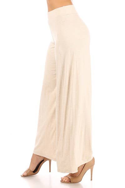 Chris & Carol Apparel - Venta al por mayor Pantalones - Mujer - Pantalones de pierna ancha5