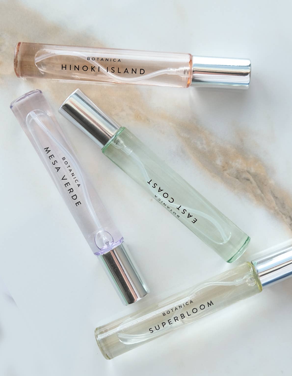 BOTANICA - Wholesale Perfume/Eau de Toilette - Eau de Parfum: East Coast | 10mL, Travel Size2