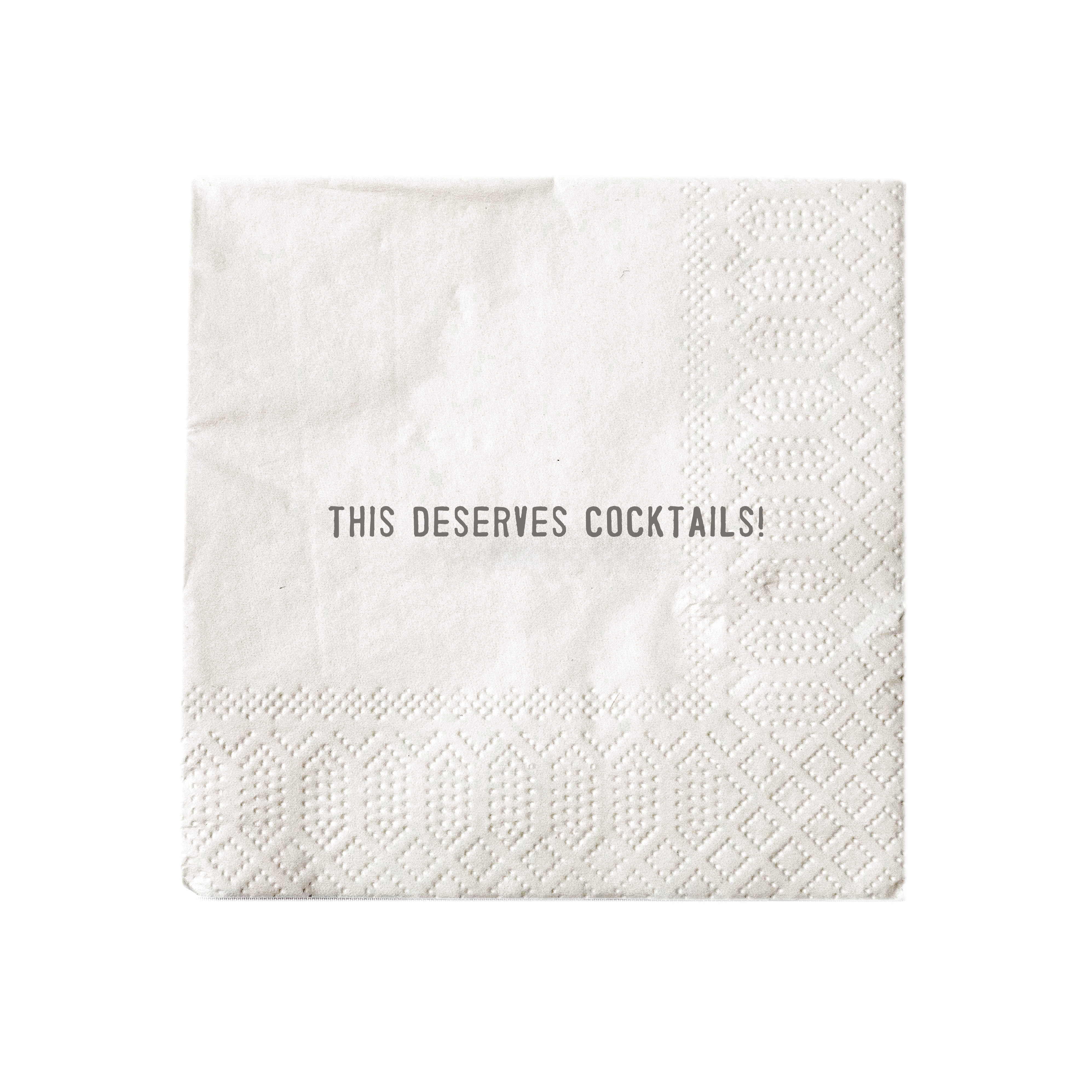 Sugarboo & Co - Wholesale Disposable Napkin - 2nd Edition Cocktail Napkins (Assorted Set of 18 Packs)2