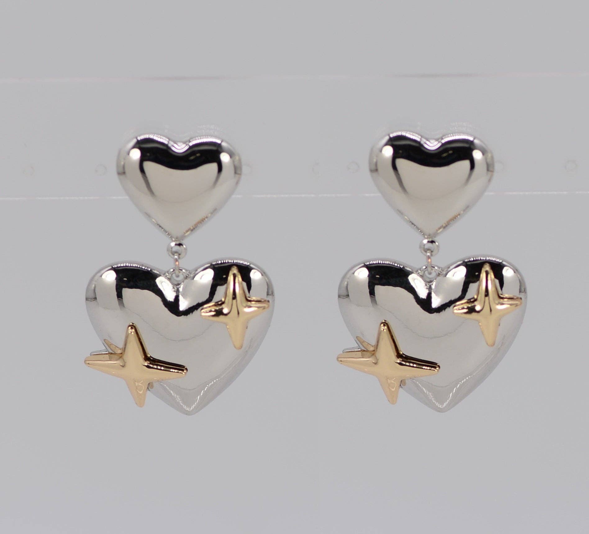 Greater Goods Imports & Wholesale - Wholesale Dangle Earrings - E1893 25E5845 Drop Dangle Earrings0