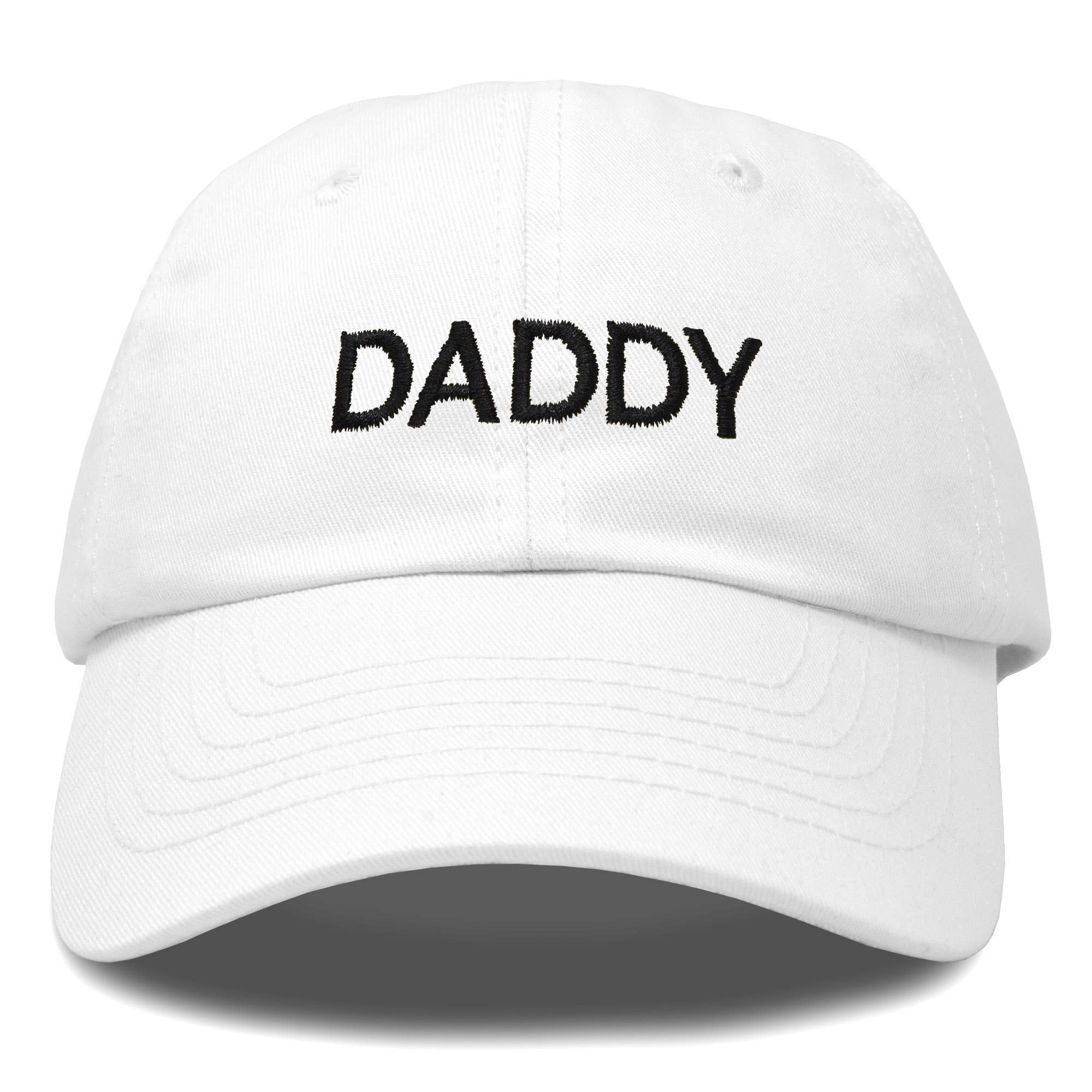 Dalix - Wholesale Honkbalpet - Heren - Dalix Daddy Hat Klassieke geborduurde katoenen pet76