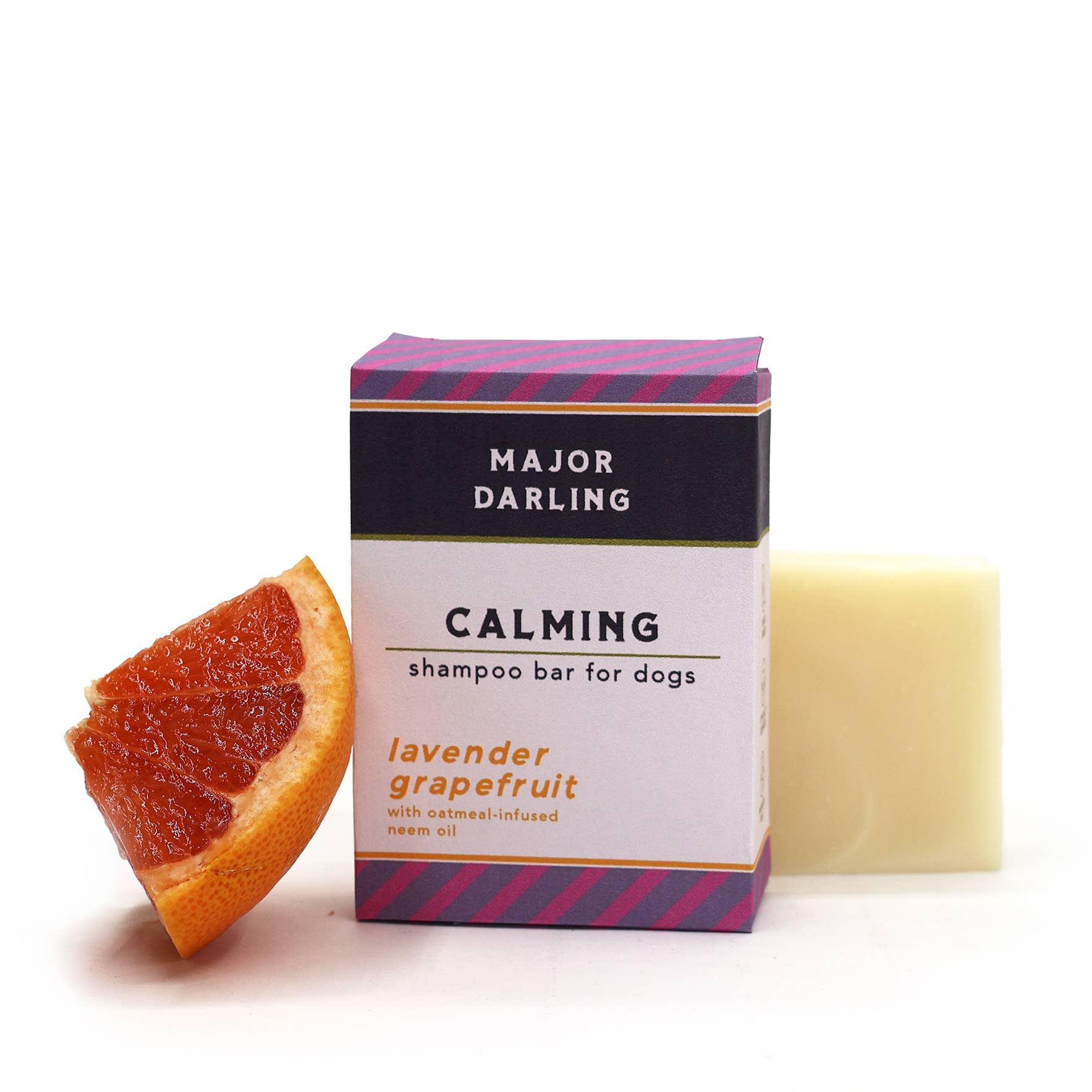 Major Darling - Wholesale Pet Shampoo - Dog - Dog Shampoo Bar2