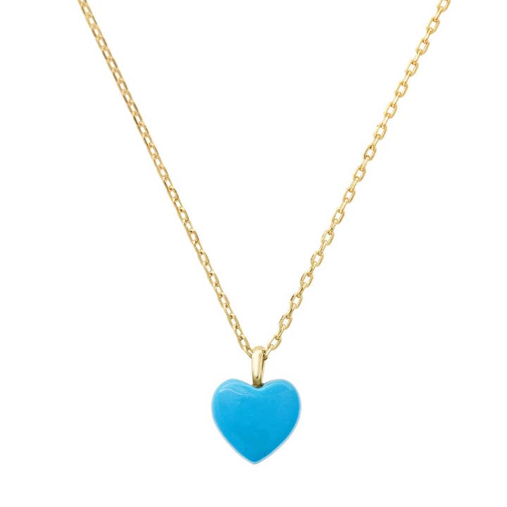 Collier Coeur pour la vente par Tai Jewelry