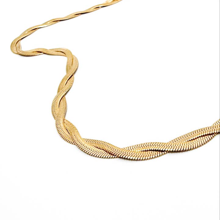 Ketting "Feliana" voor wholesale door Kleinigkeitenliebe