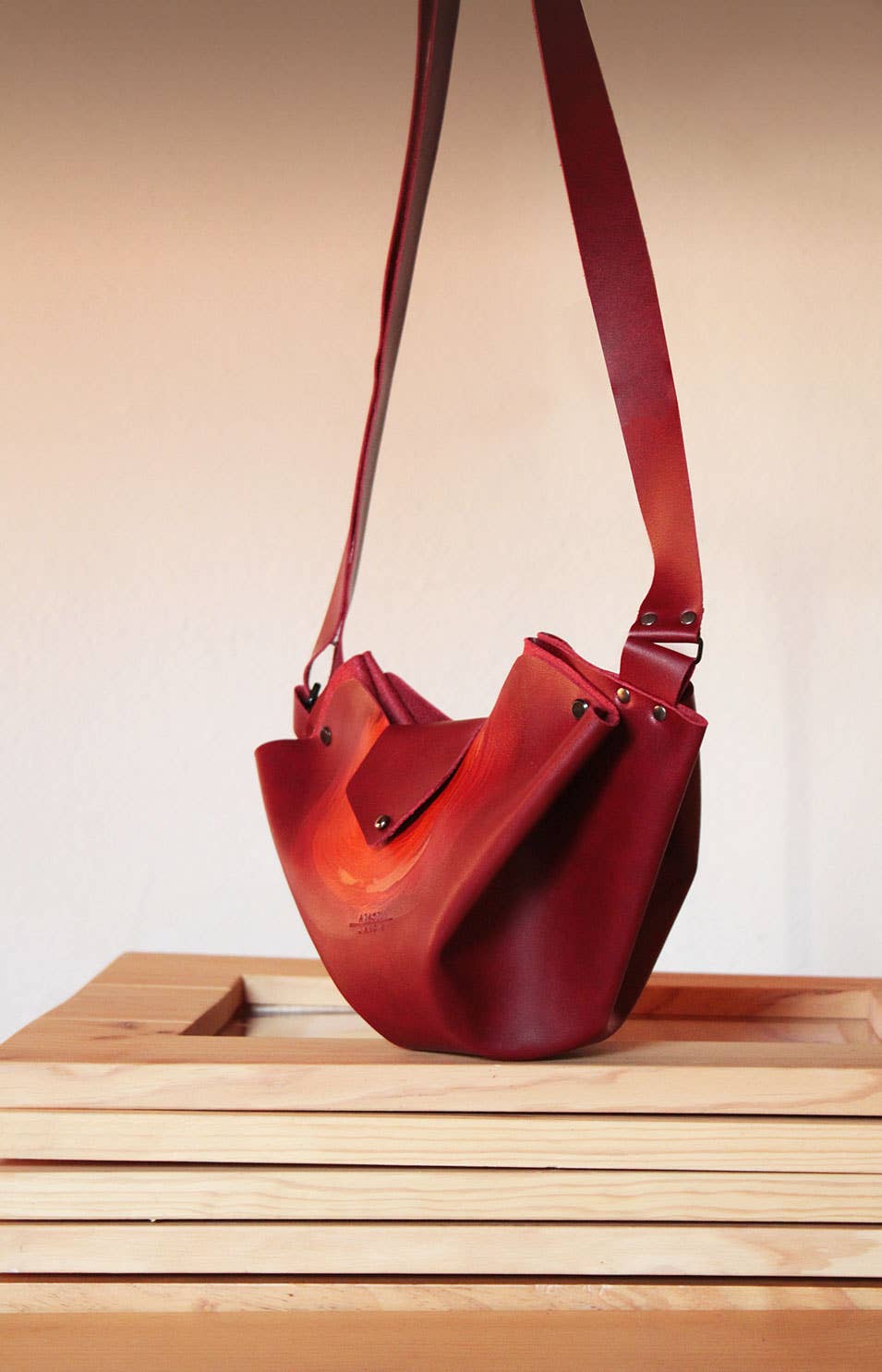 Red Orsay Tasche in Rot für den Großhandel auf Faire1
