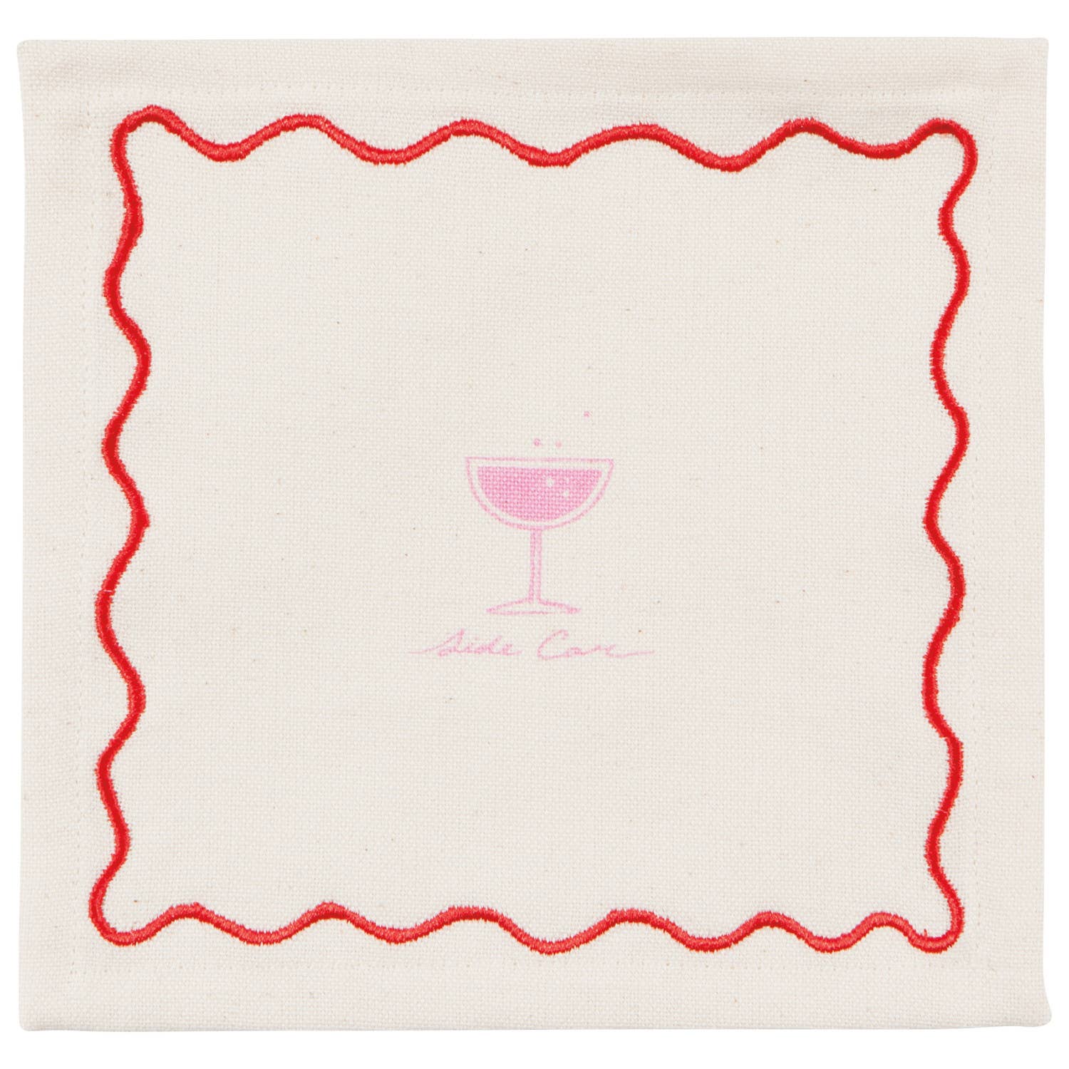Danica Jubilee - Wholesale Dinner & Cloth Napkin - Happy Hour Cocktail Napkins Set of 4 Assorted3