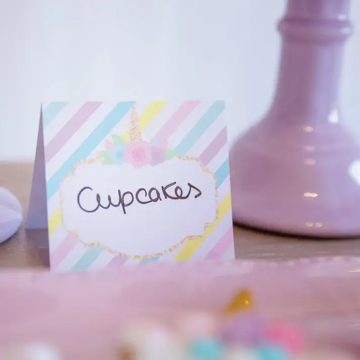 Adorei - Wholesale Party Sign/Banner - Ready to Go Party Kit - Unicorn1