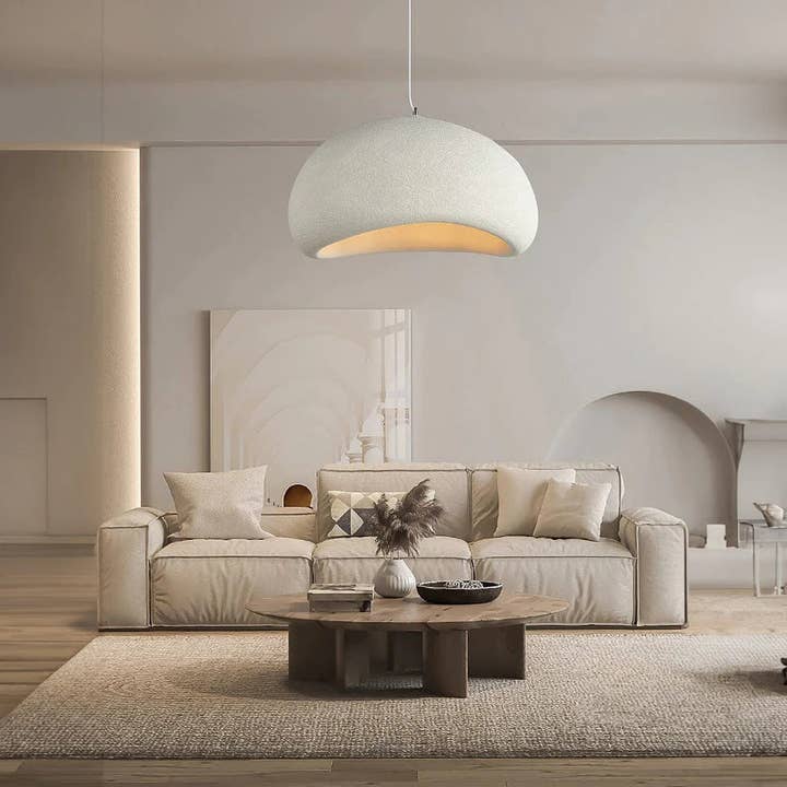 BRECK + FOX - Wholesale Chandelier/Hanging Light - Wabi Sabi Pendant Light