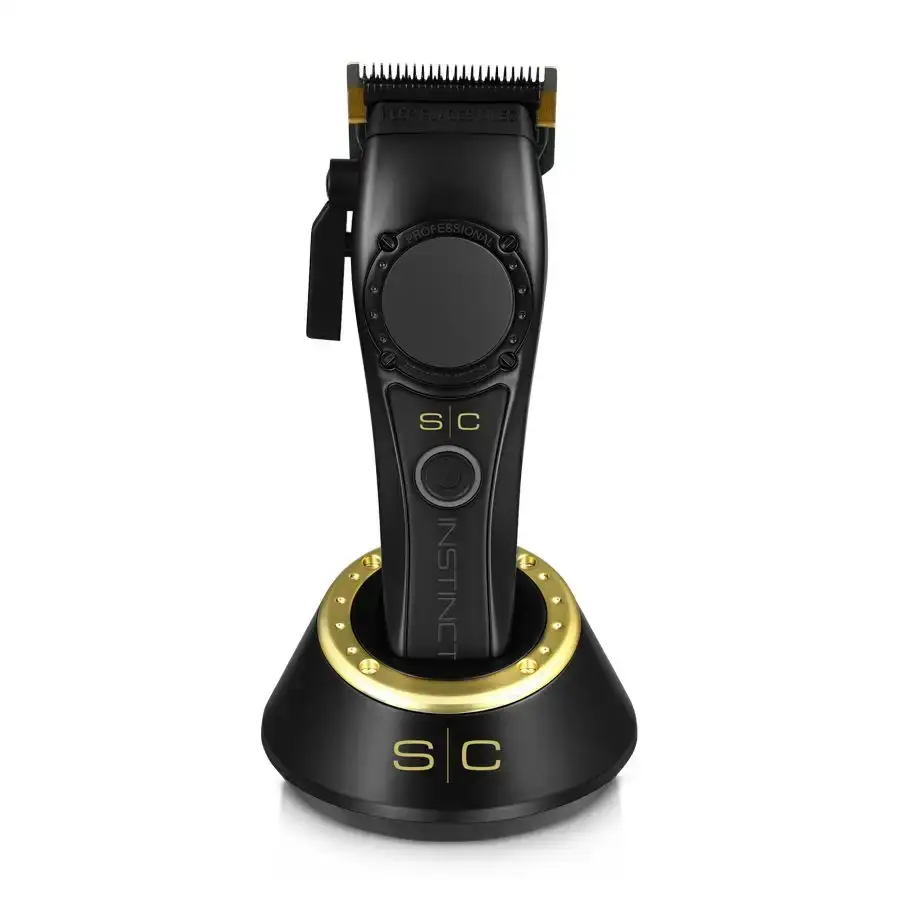 Salon Equipment Pros - Wholesale Clippers - Men's - StyleCraft Instinct Clipper Professional Vector Motor SC607M5