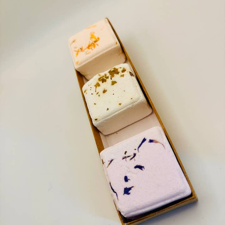 Bloved by Nature - Wholesale Shower Steamer/Bomb - Shower steamers