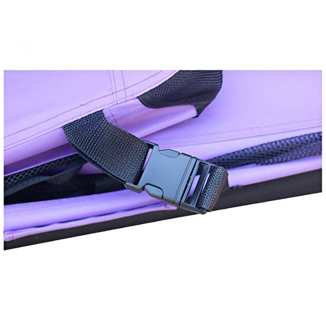 HugglePets - Vente Caisse de transport – chat et chien - Sac de transport pliable HugglePets en tissu pour animaux34