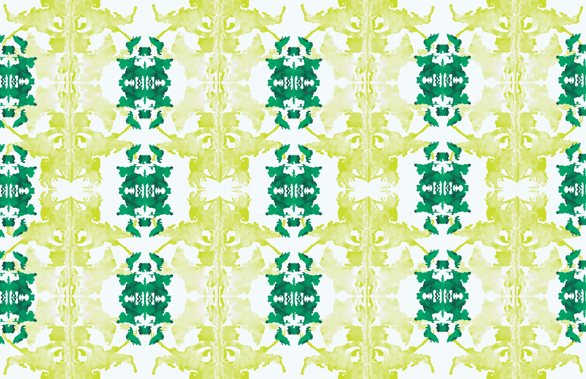 TAYLOR GRAY - Vendita all'ingrosso Vassoi decorativi - Set di 10 inserti MACCHIE D'INCHIOSTRO 11x1710