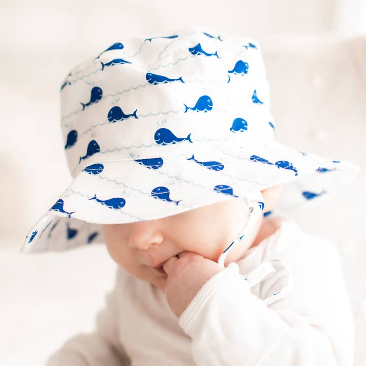 Huggalugs - Wholesale Bucket Hat - Kids - Spout Bucket Hat UPF 50+ Baby & Toddler