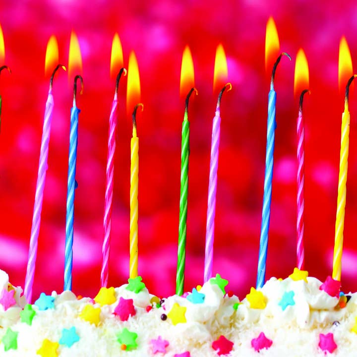 Crown Point Graphics - Wholesale Birthday Card - Religious Birthday Cards- Let’s Celebrate, 12 Cards4