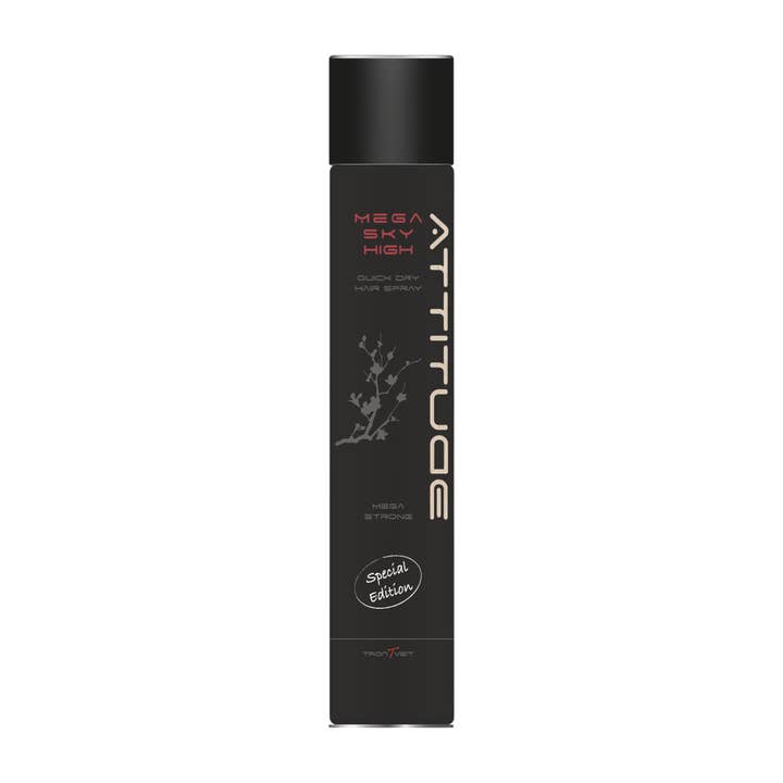 Mega Sky High Hairspray, 500 ml. - ATTITUDE for wholesale by TronTveit