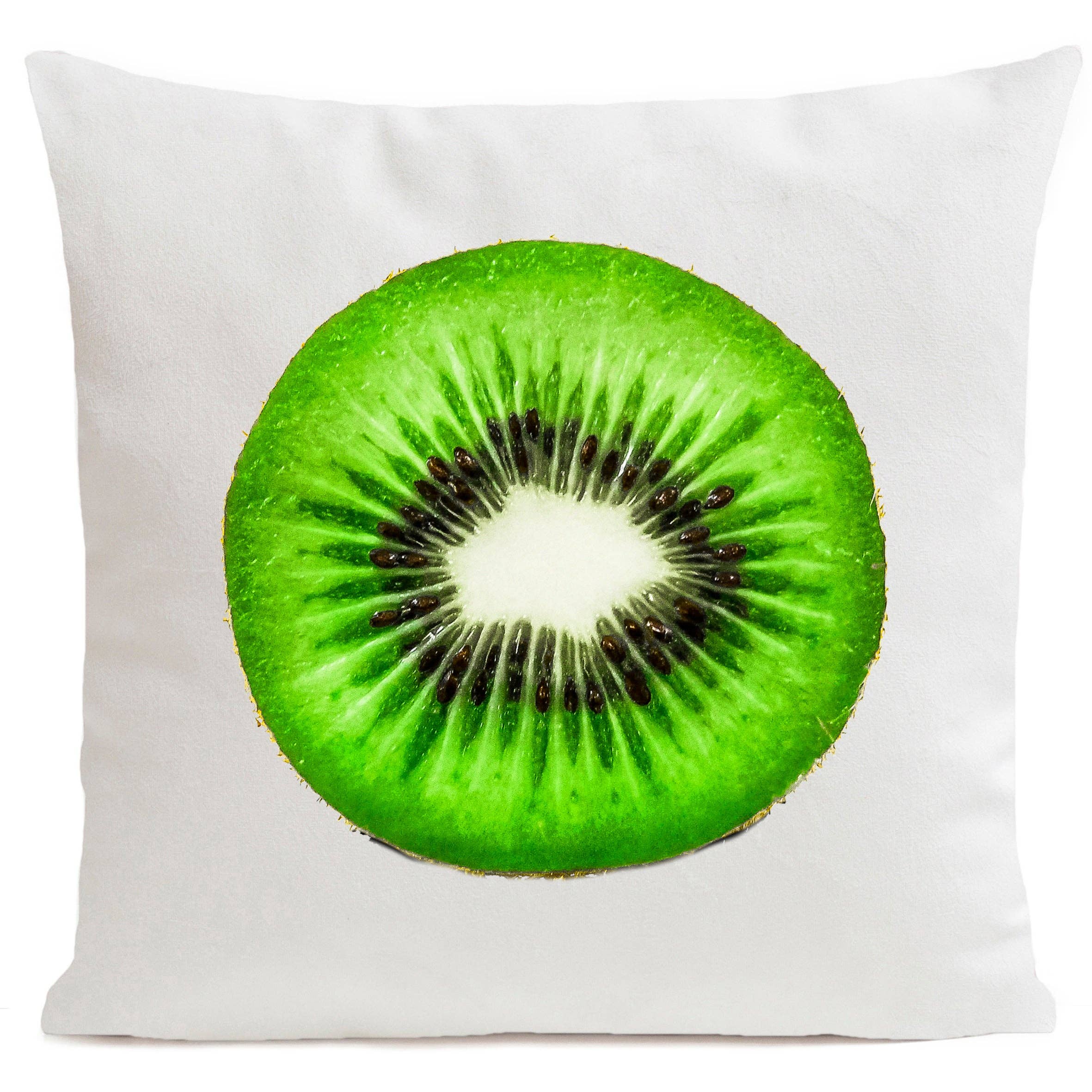 Artpilo - Vente Coussin décoratif - Coussin Kiwi0
