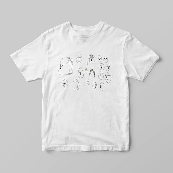 Série Dream - Visages minuscules pour la vente par Truzn