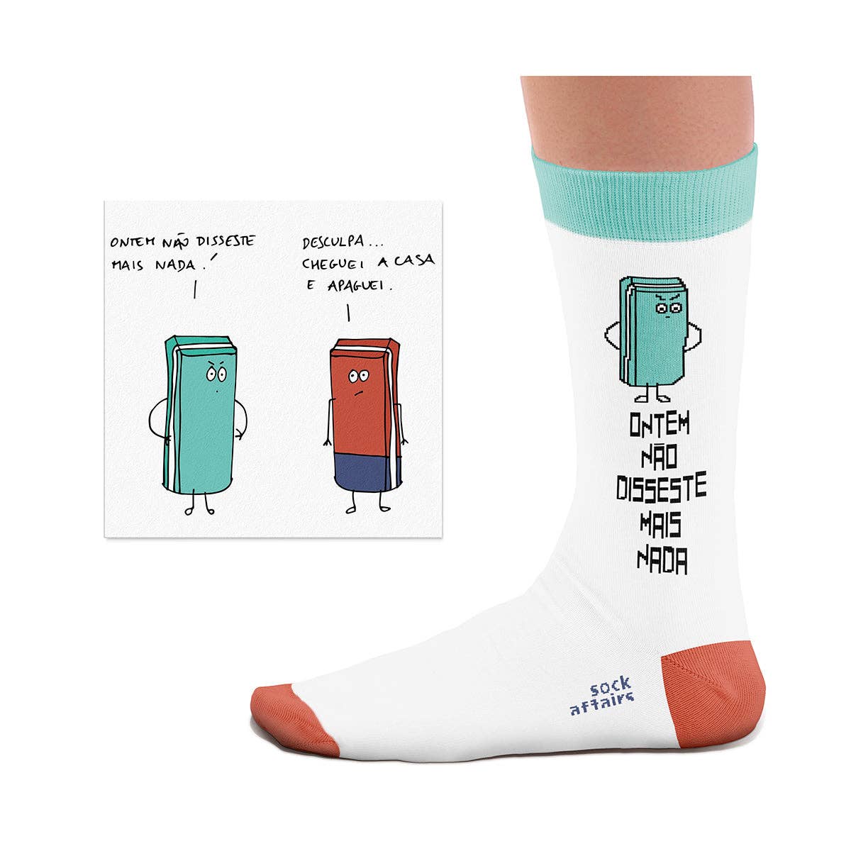 Sock Affairs - Venta al por mayor Calcetines - Unisex - Medias Dos Gomas1